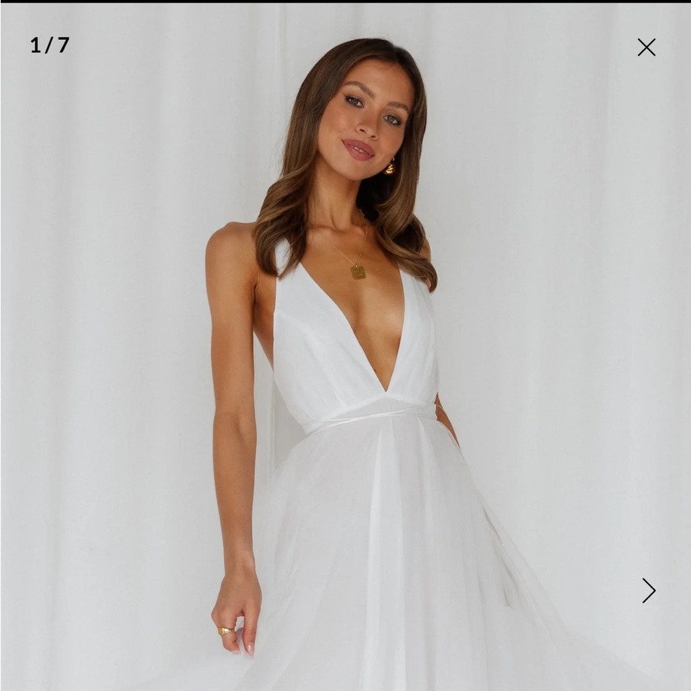Hello Molly Cinderella Midi Dress